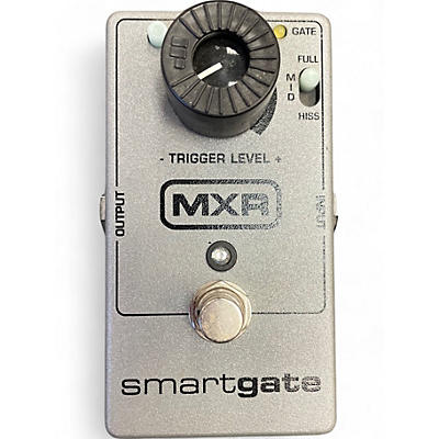 Used MXR M135 Smart Gate Effect Pedal