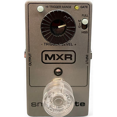 Used MXR M135 Smart Gate Effect Pedal