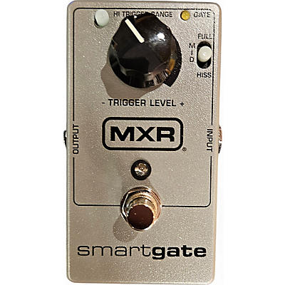 Used MXR M135 Smart Gate Effect Pedal