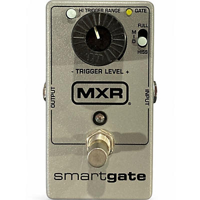 Used MXR M135 Smart Gate Effect Pedal