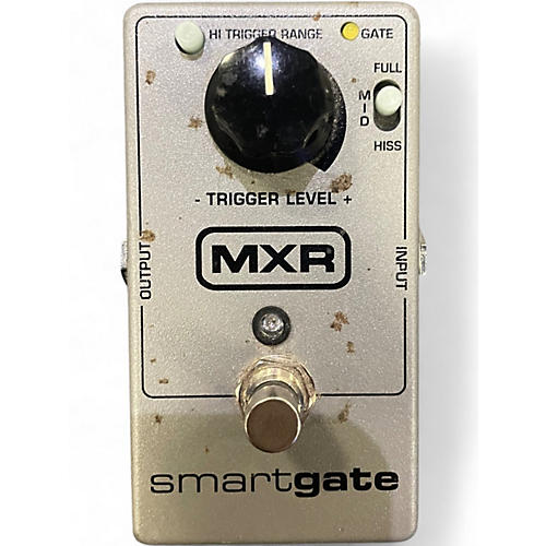 Used MXR M135 Smart Gate Effect Pedal