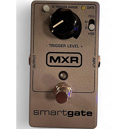 Used MXR M135 Smart Gate Effect Pedal