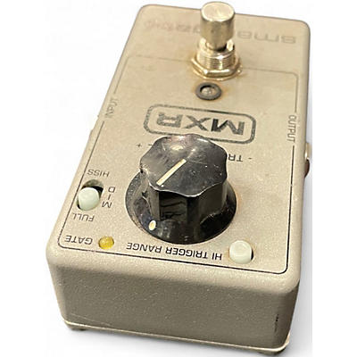 Used MXR M135 Smart Gate Effect Pedal