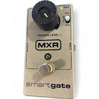 Used MXR M135 Smart Gate Effect Pedal