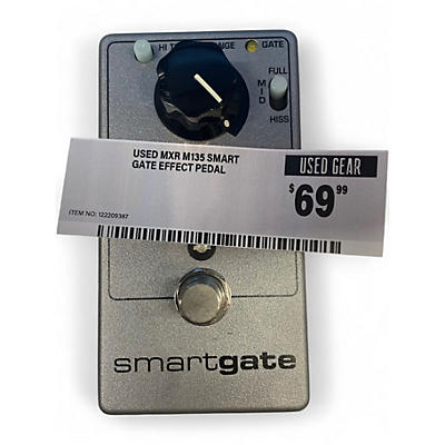 Used MXR M135 Smart Gate Effect Pedal