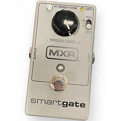 Used MXR M135 Smart Gate Effect Pedal