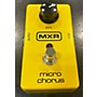 Used MXR Used MXR M148 Micro Chorus Effect Pedal