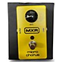 Used MXR Used MXR M148 Micro Chorus Effect Pedal