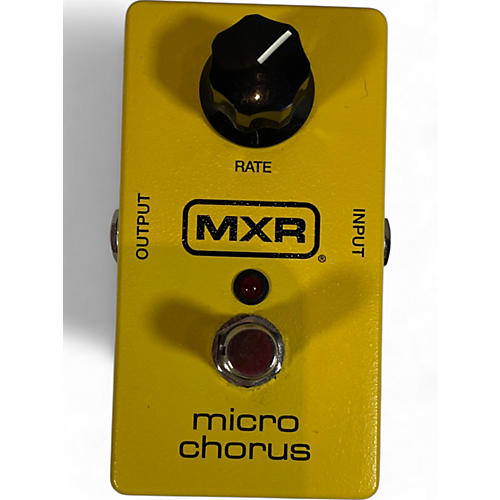 MXR Used MXR M148 Micro Chorus Effect Pedal