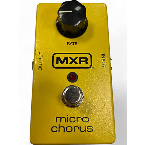 MXR Used MXR M148 Micro Chorus Effect Pedal