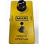 Used MXR Used MXR M148 Micro Chorus Effect Pedal