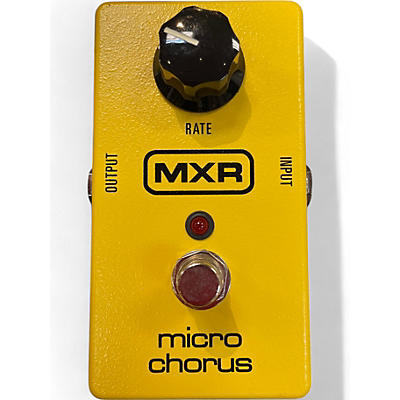 MXR Used MXR M148 Micro Chorus Effect Pedal