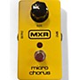 Used MXR Used MXR M148 Micro Chorus Effect Pedal