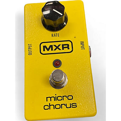 MXR Used MXR M148 Micro Chorus Effect Pedal