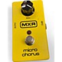 Used MXR Used MXR M148 Micro Chorus Effect Pedal