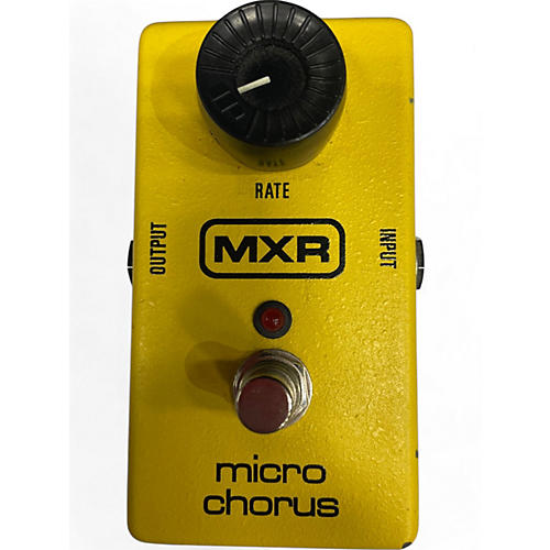 MXR Used MXR M148 Micro Chorus Effect Pedal