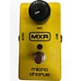 Used MXR Used MXR M148 Micro Chorus Effect Pedal