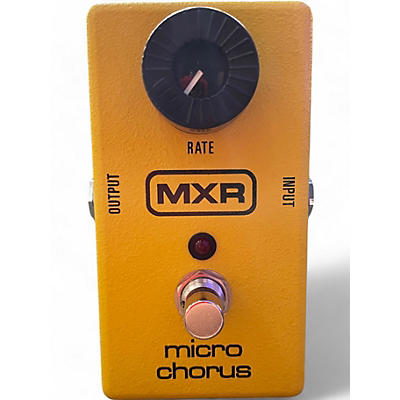 MXR Used MXR M148 Micro Chorus Effect Pedal