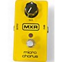 Used MXR Used MXR M148 Micro Chorus Effect Pedal