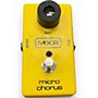 Used MXR M148 Micro Chorus Effect Pedal