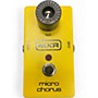 Used MXR M148 Micro Chorus Effect Pedal