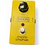 Used MXR M148 Micro Chorus Effect Pedal