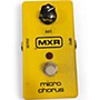 Used MXR M148 Micro Chorus Effect Pedal