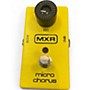 Used MXR M148 Micro Chorus Effect Pedal
