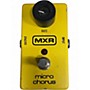 Used MXR M148 Micro Chorus Effect Pedal