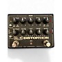 Used MXR M151 Doubleshot Distortion Effect Pedal
