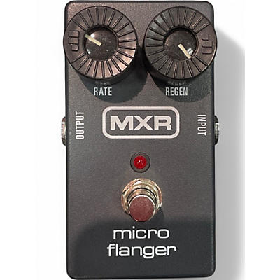 Used MXR M152 Effect Pedal