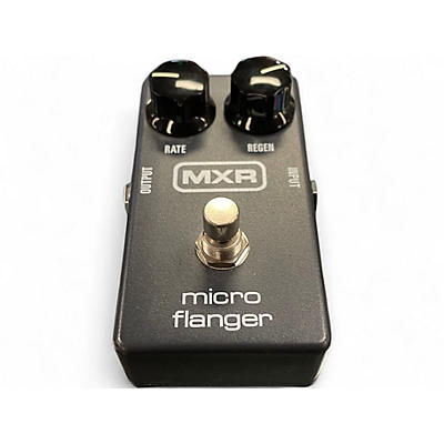 Used MXR M152 Effect Pedal