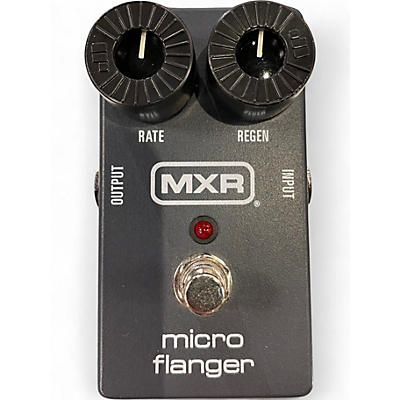 Used MXR M152 Effect Pedal