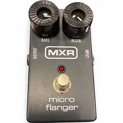 Used MXR M152 Effect Pedal
