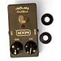 Used MXR M152 MICRO FLANGER Effect Pedal