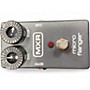 Used MXR M152 Micro Flanger Effect Pedal