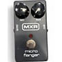 Used MXR M152 Micro Flanger Effect Pedal