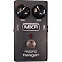 Used MXR M152 Micro Flanger Effect Pedal
