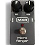 Used MXR Used MXR M152 micro flanger Effect Pedal