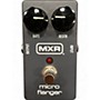 Used MXR Used MXR M152 micro flanger Effect Pedal