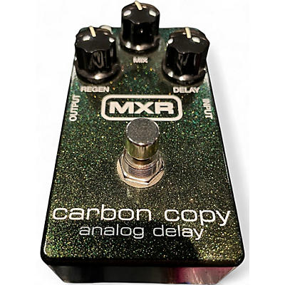 Used MXR M169 Effect Pedal