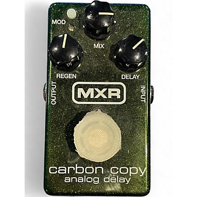 Used MXR M169 Effect Pedal