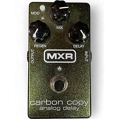 Used MXR M169 Effect Pedal