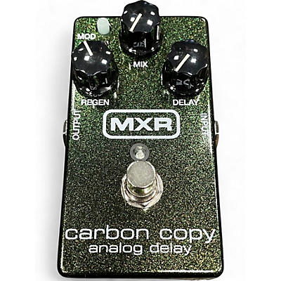 Used MXR M169 Effect Pedal