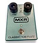 Used MXR M173 CLASSIC 108 Effect Pedal