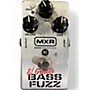 Used MXR Used MXR M182 El Grande Bass Fuzz Bass Effect Pedal