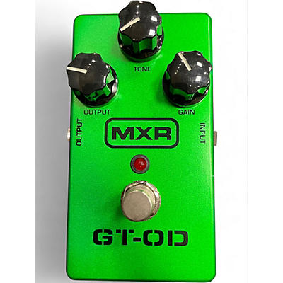 Used MXR M193 Effect Pedal