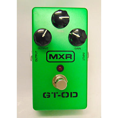 MXR Used MXR M193 GT-OD Effect Pedal