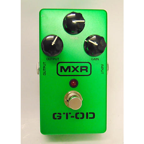 MXR Used MXR M193 GT-OD Effect Pedal