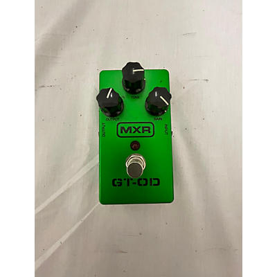 MXR Used MXR M193 GT OD Effect Pedal